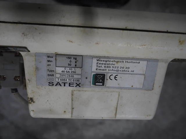 Satex - afbeelding 8 van  8