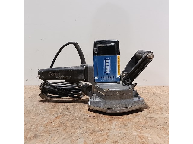 Satineerfrees, baier, bff222 - afbeelding 1 van  9