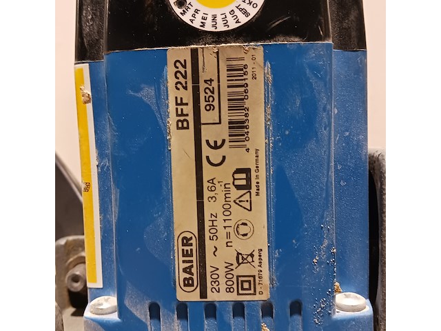 Satineerfrees, baier, bff222 - afbeelding 7 van  9