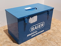 Satineerfrees, baier, bff222 - afbeelding 9 van  9