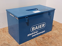 Satineerfrees, baier, bff222 - afbeelding 9 van  9