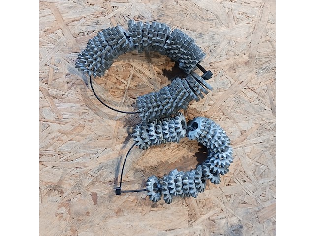 Satineerfrees, baier, bff222 - afbeelding 2 van  13