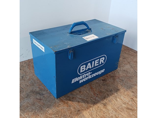 Satineerfrees, baier, bff222 - afbeelding 5 van  13