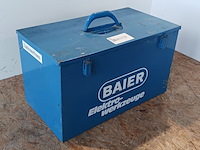 Satineerfrees, baier, bff222 - afbeelding 5 van  13