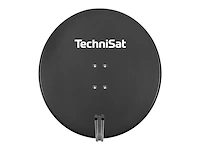 Satman 850 plus satellietschotel voor 4 deelnemers grijs - afbeelding 2 van  5