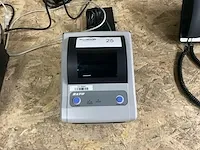 Sato cg408dt-rs labelprinter