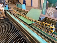 Sato satronik cnc portaal plasmasnijmachine (2x) - afbeelding 2 van  49