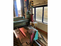Sato satronik cnc portaal plasmasnijmachine (2x) - afbeelding 3 van  49