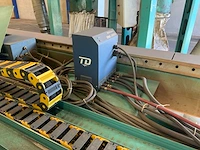 Sato satronik cnc portaal plasmasnijmachine (2x) - afbeelding 5 van  49