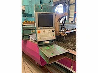 Sato satronik cnc portaal plasmasnijmachine (2x) - afbeelding 7 van  49