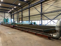 Sato satronik cnc portaal plasmasnijmachine (2x)