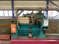 Sato satronik cnc portaal plasmasnijmachine (2x) - afbeelding 13 van  49