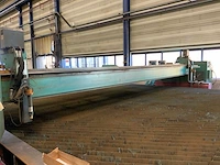 Sato satronik cnc portaal plasmasnijmachine (2x) - afbeelding 14 van  49