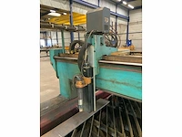 Sato satronik cnc portaal plasmasnijmachine (2x) - afbeelding 17 van  49