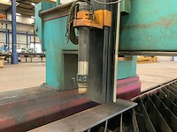 Sato satronik cnc portaal plasmasnijmachine (2x) - afbeelding 18 van  49