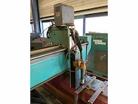Sato satronik cnc portaal plasmasnijmachine (2x) - afbeelding 20 van  49