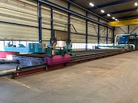 Sato satronik cnc portaal plasmasnijmachine (2x) - afbeelding 12 van  49