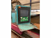 Sato satronik cnc portaal plasmasnijmachine (2x) - afbeelding 25 van  49