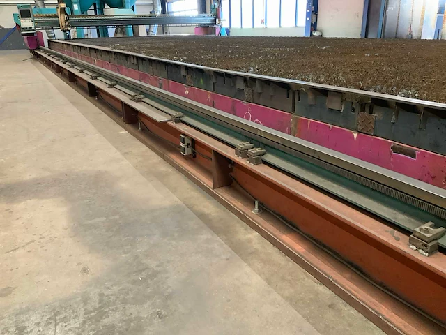Sato satronik cnc portaal plasmasnijmachine (2x) - afbeelding 33 van  49