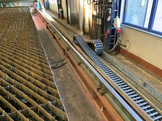 Sato satronik cnc portaal plasmasnijmachine (2x) - afbeelding 36 van  49