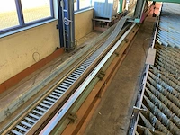 Sato satronik cnc portaal plasmasnijmachine (2x) - afbeelding 37 van  49