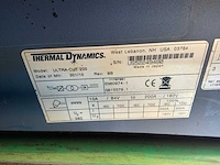 Sato satronik cnc portaal plasmasnijmachine (2x) - afbeelding 40 van  49
