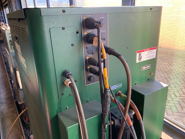 Sato satronik cnc portaal plasmasnijmachine (2x) - afbeelding 42 van  49