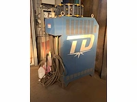 Sato satronik cnc portaal plasmasnijmachine (2x) - afbeelding 43 van  49