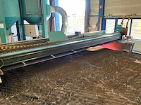 Sato satronik cnc portaal plasmasnijmachine (2x) - afbeelding 45 van  49