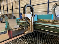 Sato satronik cnc portaal plasmasnijmachine (2x) - afbeelding 46 van  49