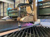 Sato satronik cnc portaal plasmasnijmachine (2x) - afbeelding 47 van  49