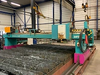 Sato satronik cnc portaal plasmasnijmachine (2x) - afbeelding 5 van  34