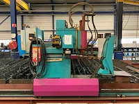 Sato satronik cnc portaal plasmasnijmachine (2x) - afbeelding 6 van  34