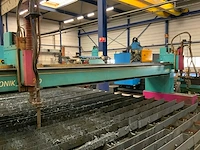 Sato satronik cnc portaal plasmasnijmachine (2x) - afbeelding 7 van  34