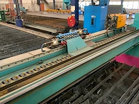 Sato satronik cnc portaal plasmasnijmachine (2x) - afbeelding 8 van  34