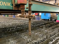 Sato satronik cnc portaal plasmasnijmachine (2x) - afbeelding 11 van  34