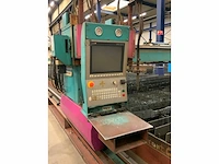 Sato satronik cnc portaal plasmasnijmachine (2x) - afbeelding 13 van  34