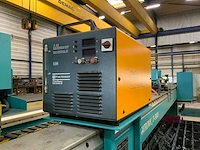 Sato satronik cnc portaal plasmasnijmachine (2x) - afbeelding 15 van  34