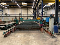 Sato satronik cnc portaal plasmasnijmachine (2x) - afbeelding 16 van  34