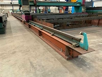 Sato satronik cnc portaal plasmasnijmachine (2x) - afbeelding 17 van  34