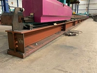 Sato satronik cnc portaal plasmasnijmachine (2x) - afbeelding 22 van  34