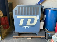 Sato satronik cnc portaal plasmasnijmachine (2x) - afbeelding 25 van  34
