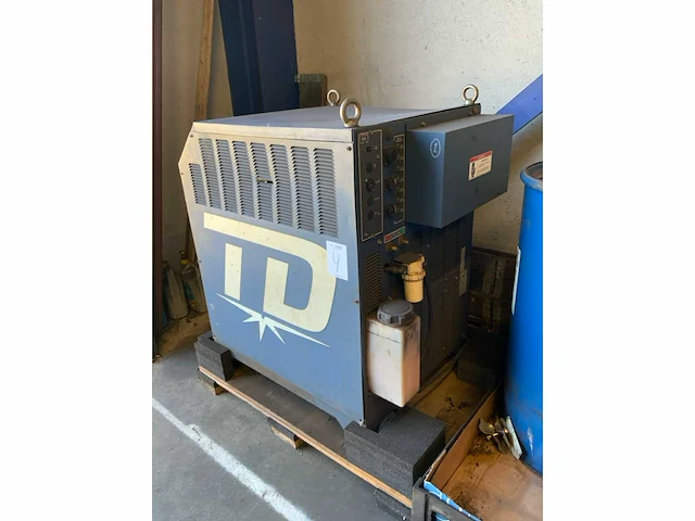 Sato satronik cnc portaal plasmasnijmachine (2x) - afbeelding 26 van  34