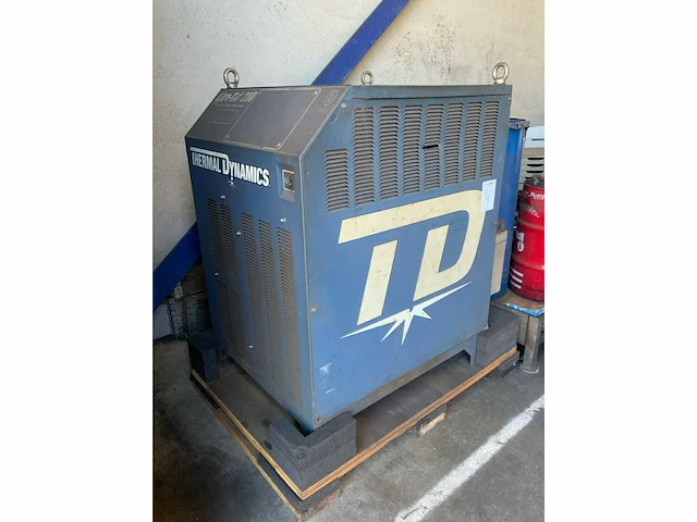 Sato satronik cnc portaal plasmasnijmachine (2x) - afbeelding 27 van  34