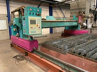 Sato satronik cnc portaal plasmasnijmachine (2x) - afbeelding 23 van  34