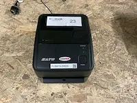 Sato ws408dt-std labelprinter - afbeelding 1 van  4