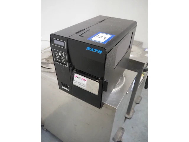 Sato - afbeelding 1 van  5