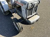 Satoh st-1510 smalspoor- en compacttractor - afbeelding 6 van  19