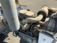 Satoh st-1510 smalspoor- en compacttractor - afbeelding 8 van  19
