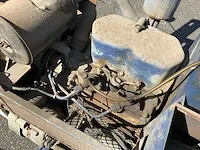 Satoh st-1510 smalspoor- en compacttractor - afbeelding 9 van  19